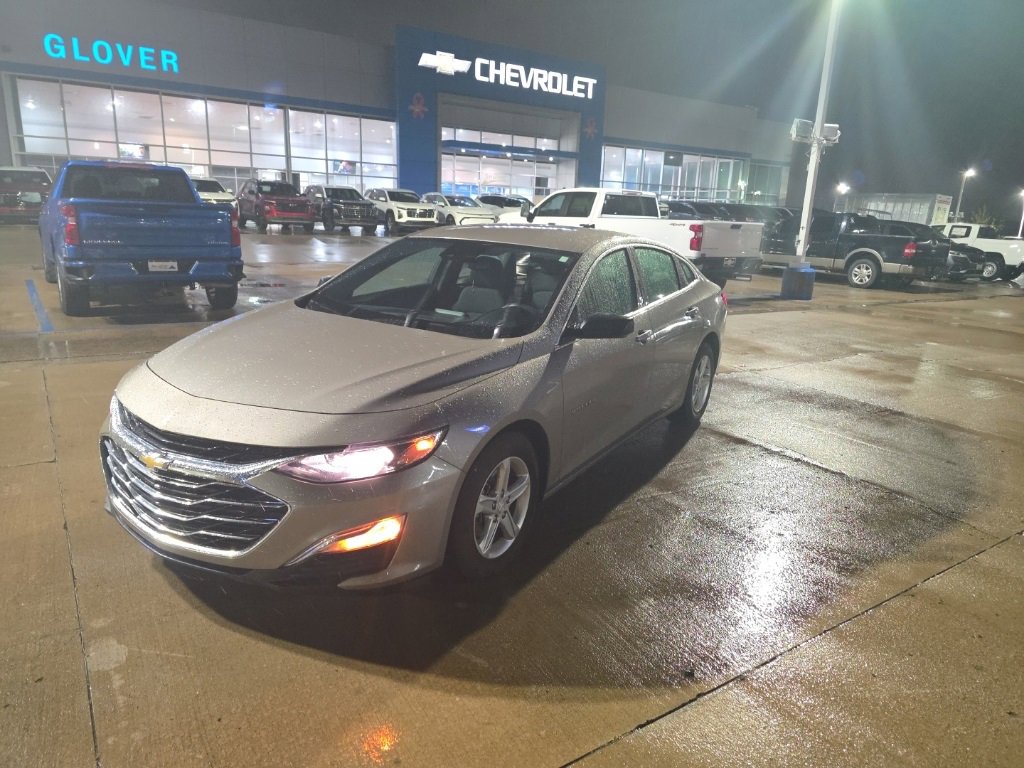 Used 2023 Chevrolet Malibu LS