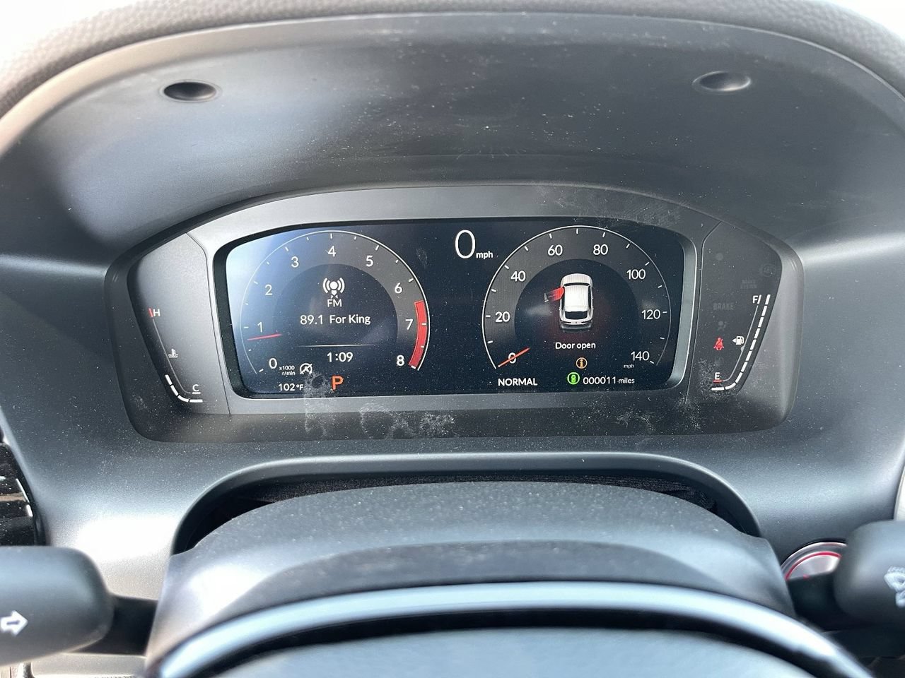 New 2026 Acura ADX A-Spec AWD/4WD image 33