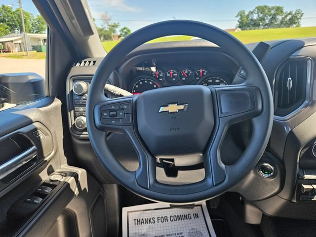 New 2026 Chevrolet Silverado 2500 W/T AWD/4WD image 14