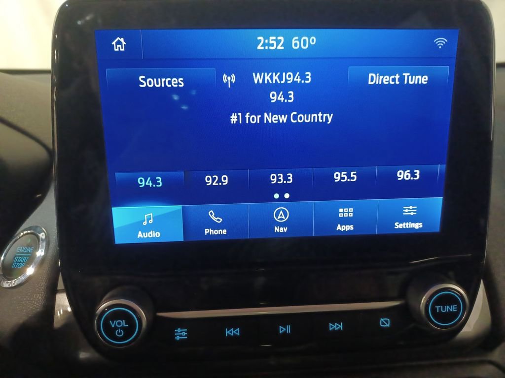 Used 2020 Ford EcoSport SES image 11