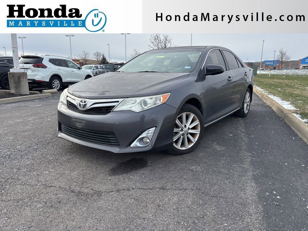 Used 2014 Toyota Camry XLE