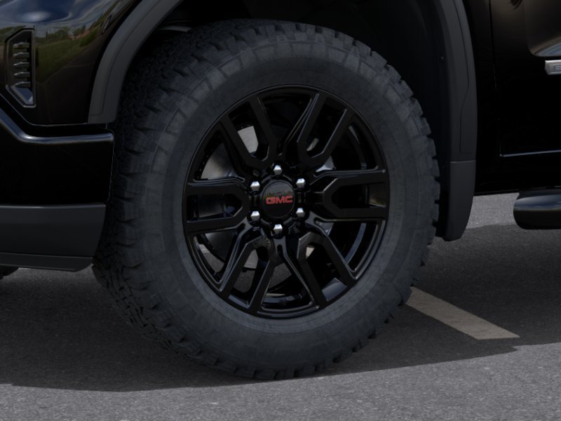 New 2026 GMC Sierra 1500 Elevation w/ Elevation Select Package AWD/4WD image 9