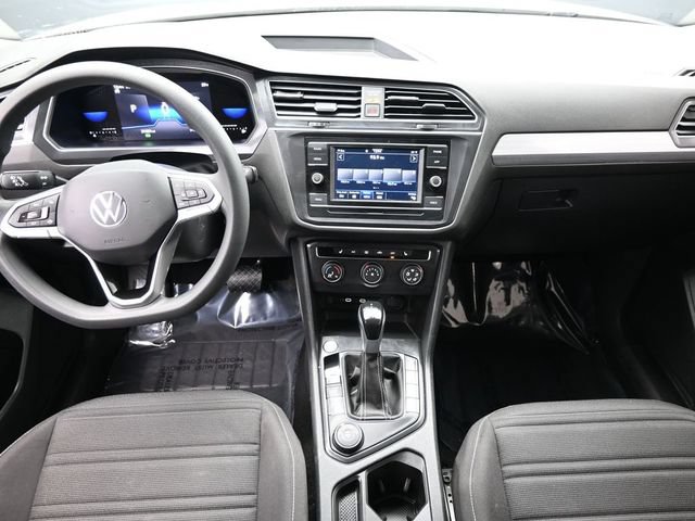 Used 2022 Volkswagen Tiguan S AWD/4WD image 21