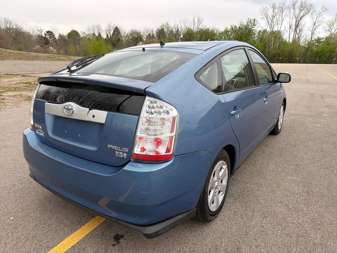 Used 2006 Toyota Prius FWD image 5