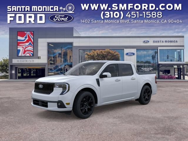 New 2025 Ford Maverick Lobo AWD/4WD image 1