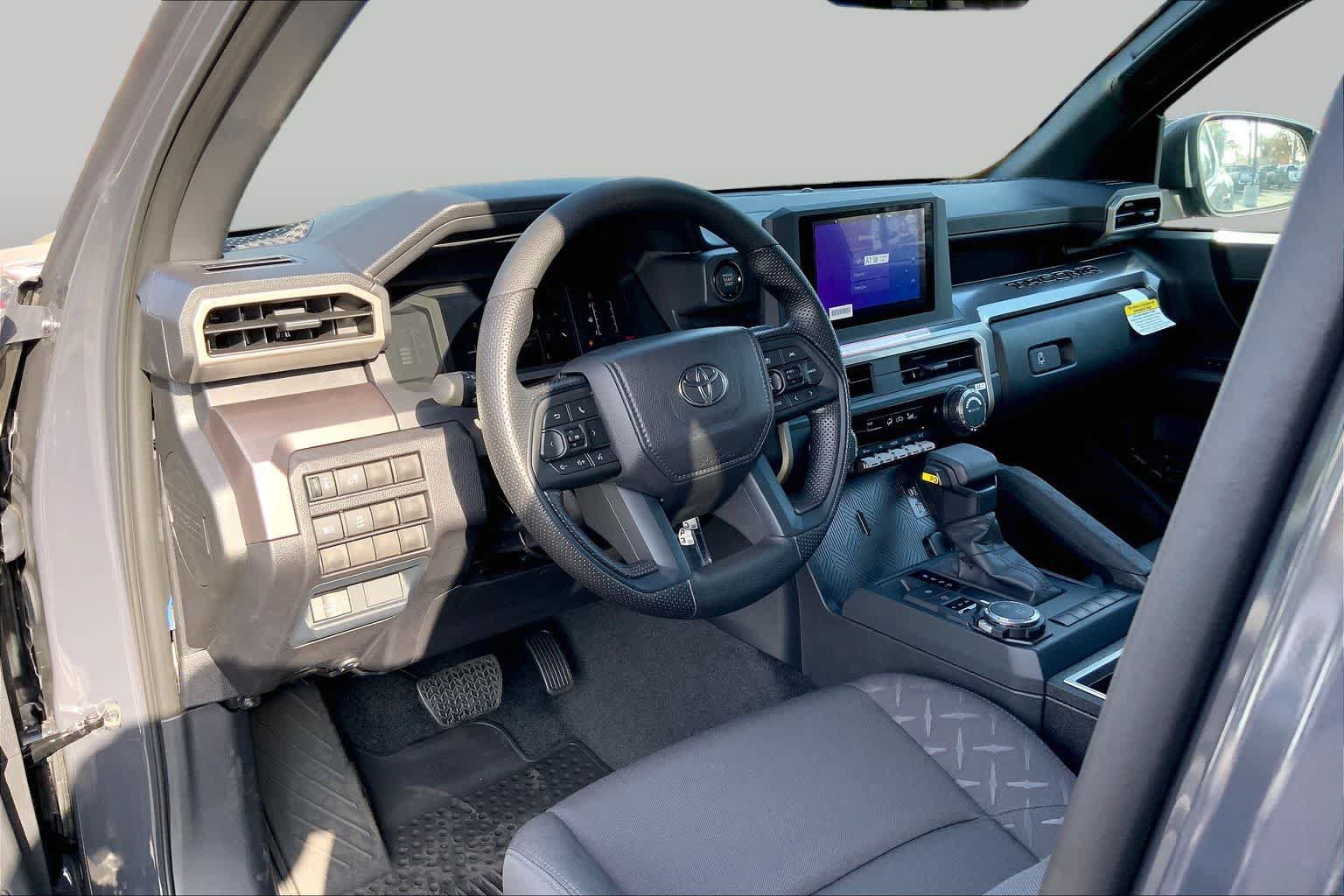 New 2026 Toyota Tacoma SR5 AWD/4WD image 8