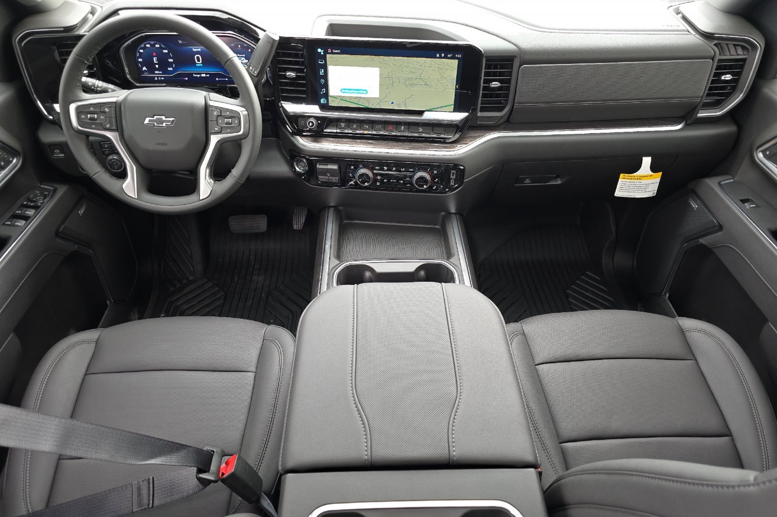 New 2025 Chevrolet Silverado 2500 LTZ w/ Trail Boss Package image 14