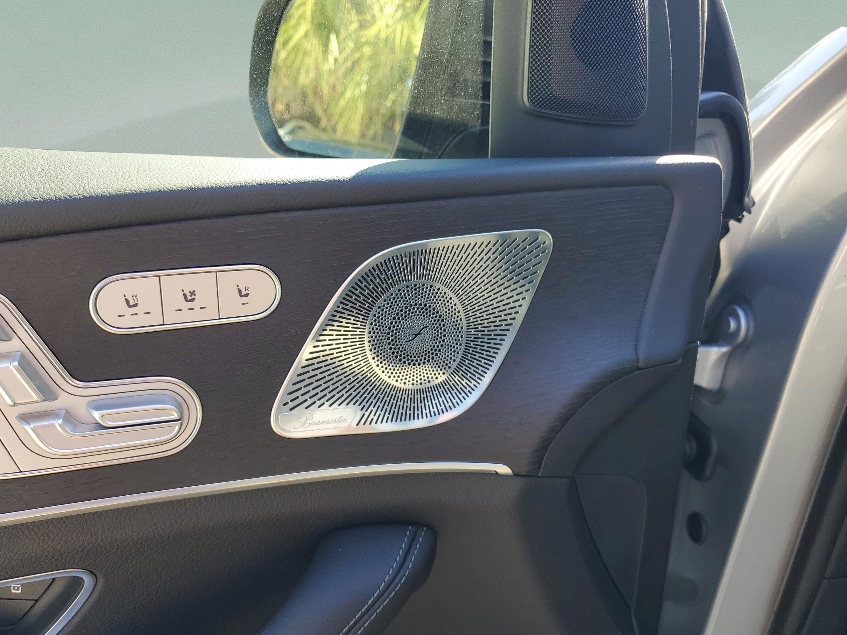Certified 2026 Mercedes-Benz GLS 450 4MATIC image 22