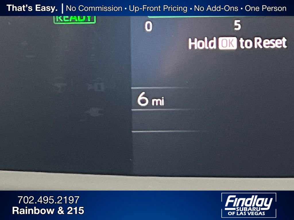 New 2026 Subaru Solterra Touring image 21