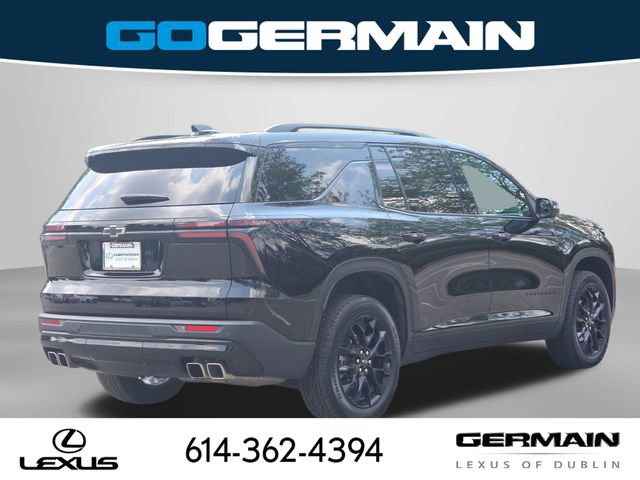 Used 2024 Chevrolet Traverse LT w/ Midnight/Sport Edition AWD/4WD image 7