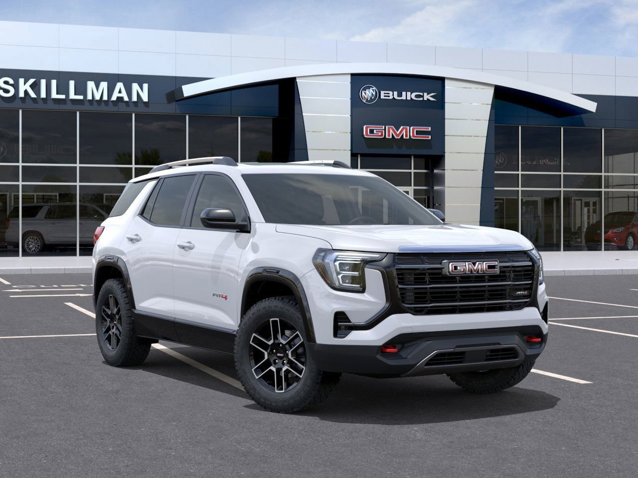 New 2026 GMC Terrain AT4 w/ Convenience Package III image 7