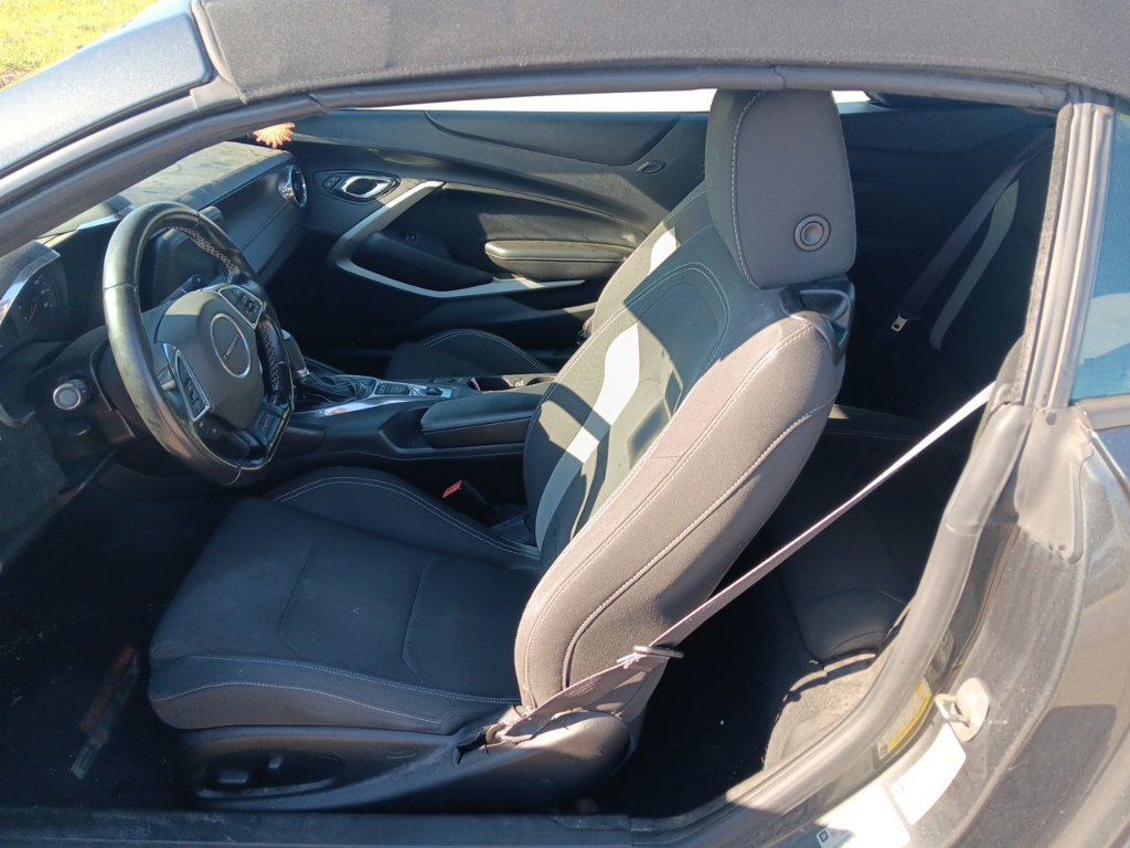 Used 2017 Chevrolet Camaro LT w/ RS Package RWD image 18