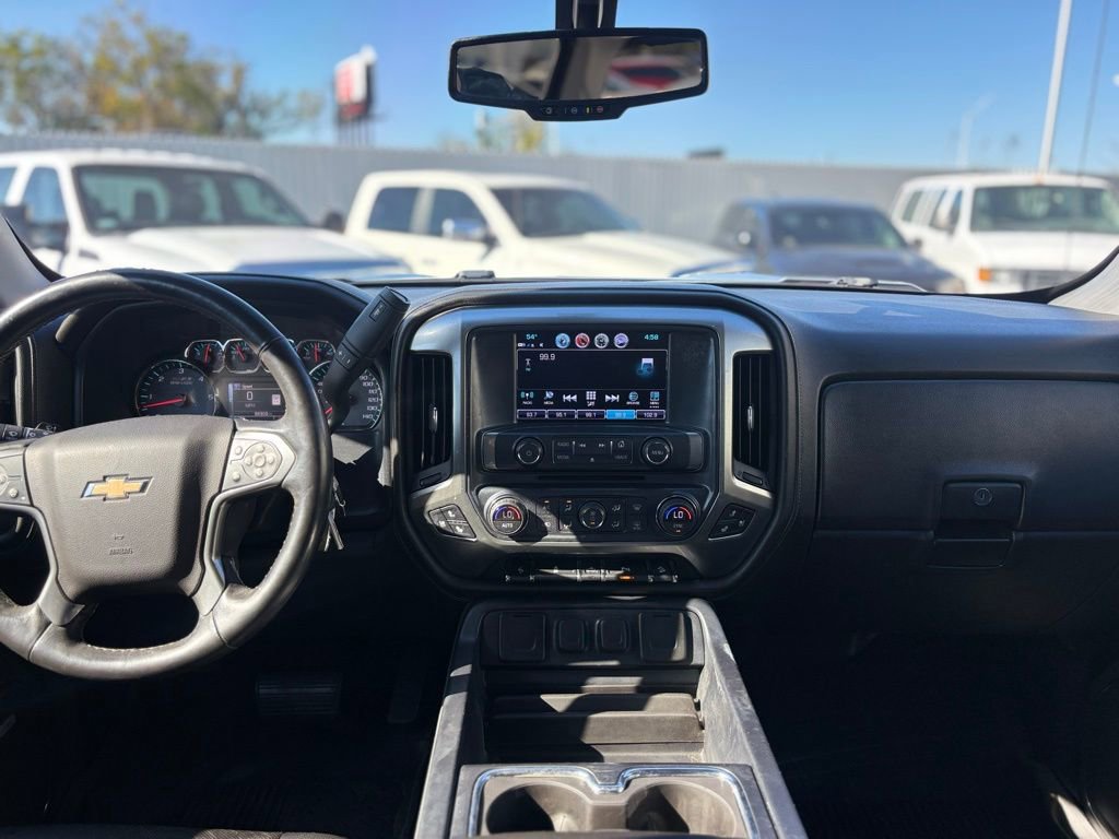 Used 2017 Chevrolet Silverado 1500 LTZ Z71 w/ LTZ Plus Package image 22