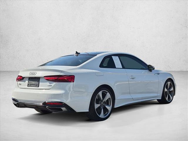 Used 2021 Audi A5 2.0T Premium Plus AWD/4WD image 5