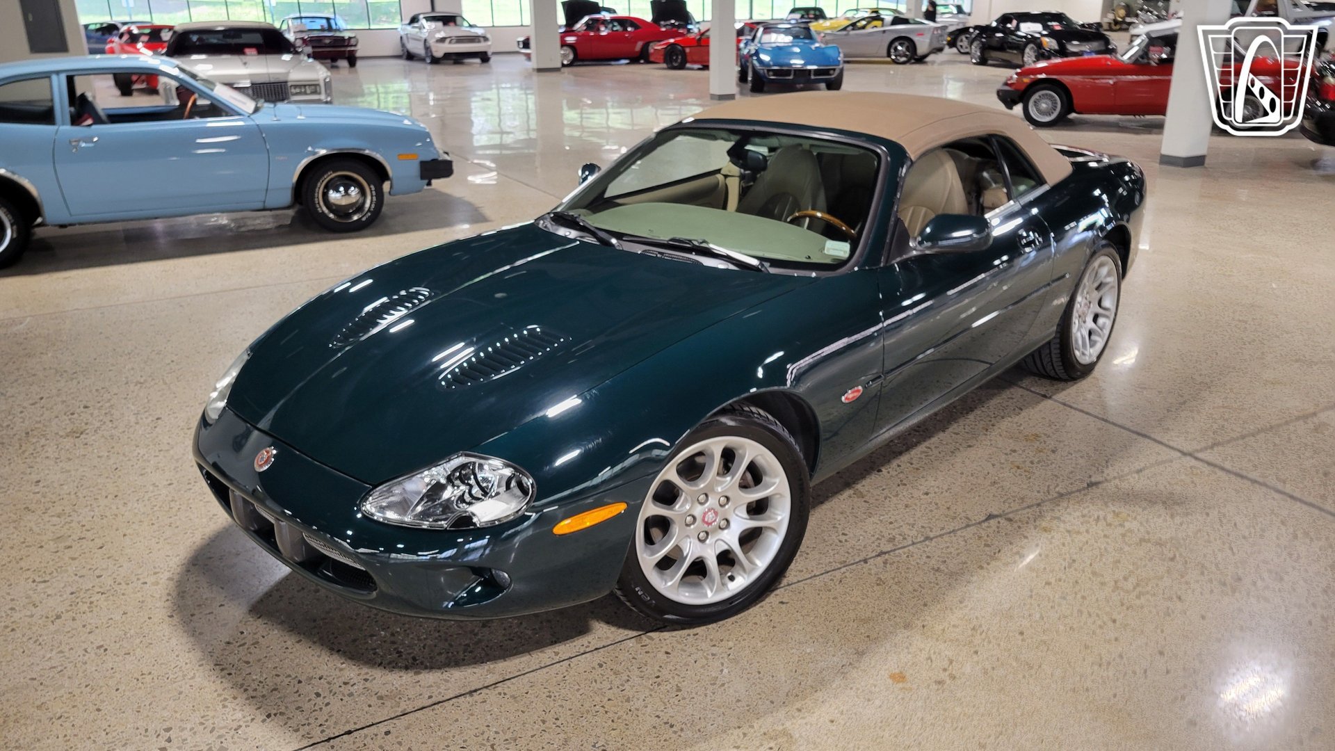 Used 2000 Jaguar XK8 Convertible RWD image 24