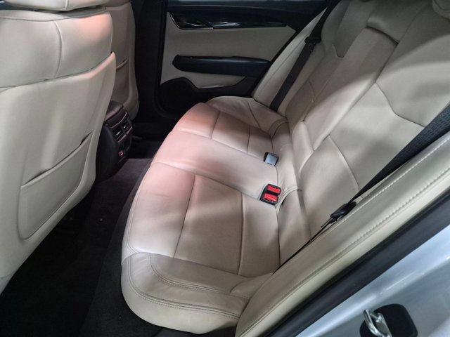 Used 2017 Cadillac ATS Luxury RWD image 10