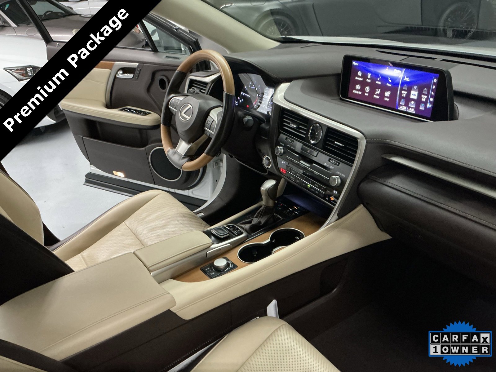 Used 2019 Lexus RX 350 AWD image 30