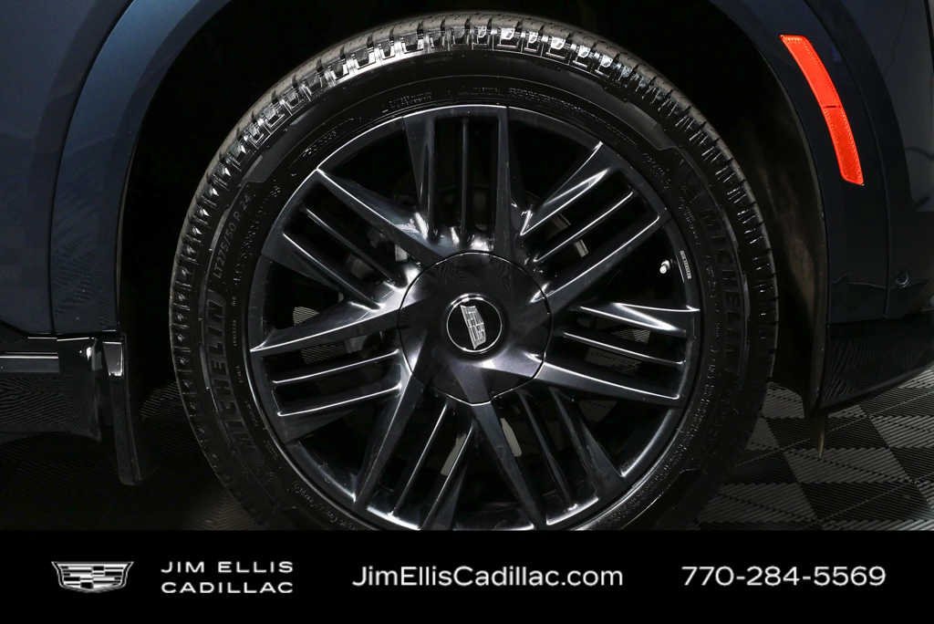 Used 2026 Cadillac Escalade IQ Sport 1 w/ LPO, ONYX Package AWD/4WD image 36