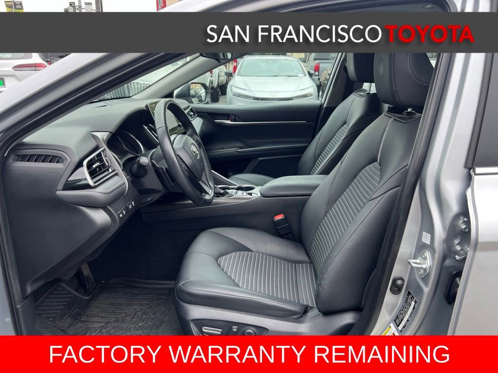 Used 2023 Toyota Camry SE FWD image 11
