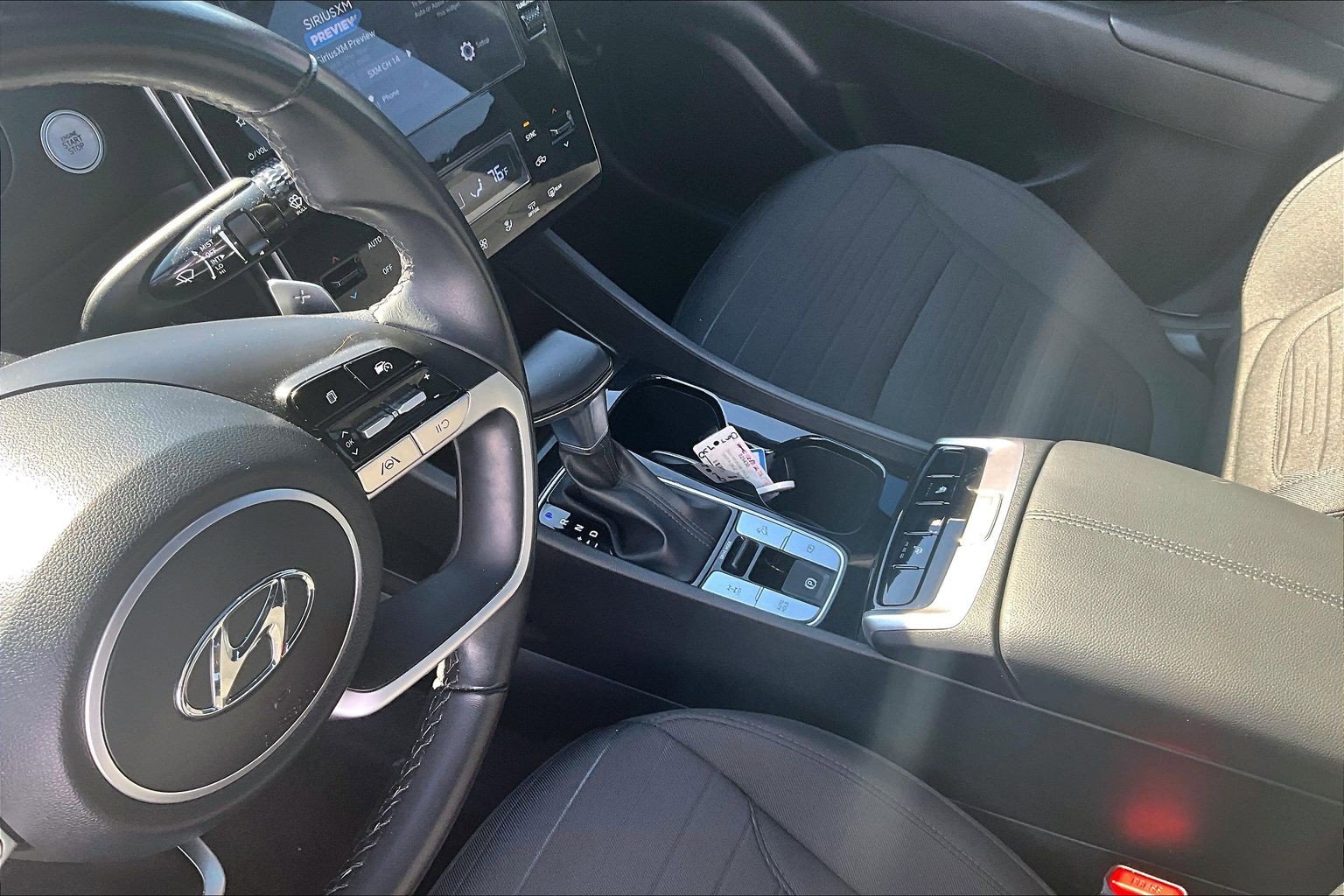 Used 2022 Hyundai Santa Cruz SEL Premium AWD/4WD image 15