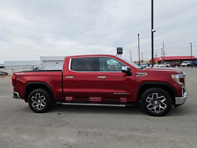 Certified 2022 GMC Sierra 1500 SLT image 6