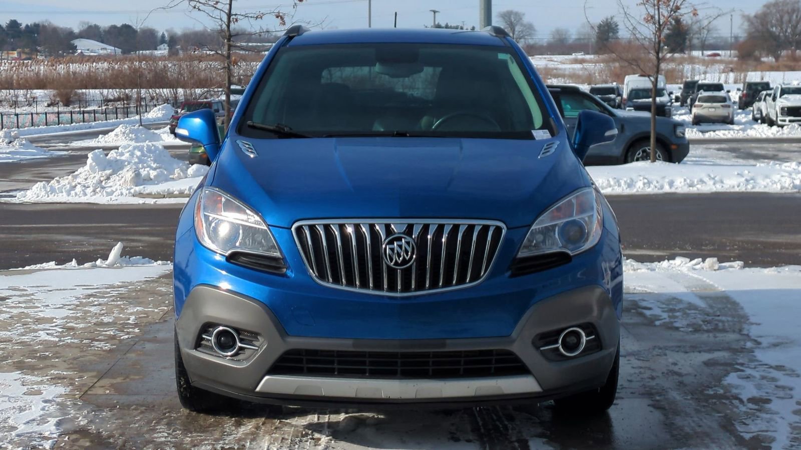 Used 2016 Buick Encore Leather image 10