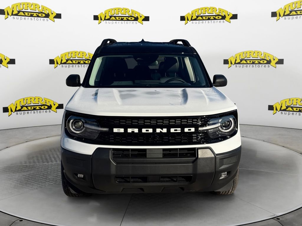 New 2025 Ford Bronco Sport Outer Banks image 9