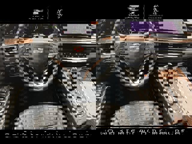 Certified 2024 Cadillac Escalade Sport Platinum AWD/4WD image 14