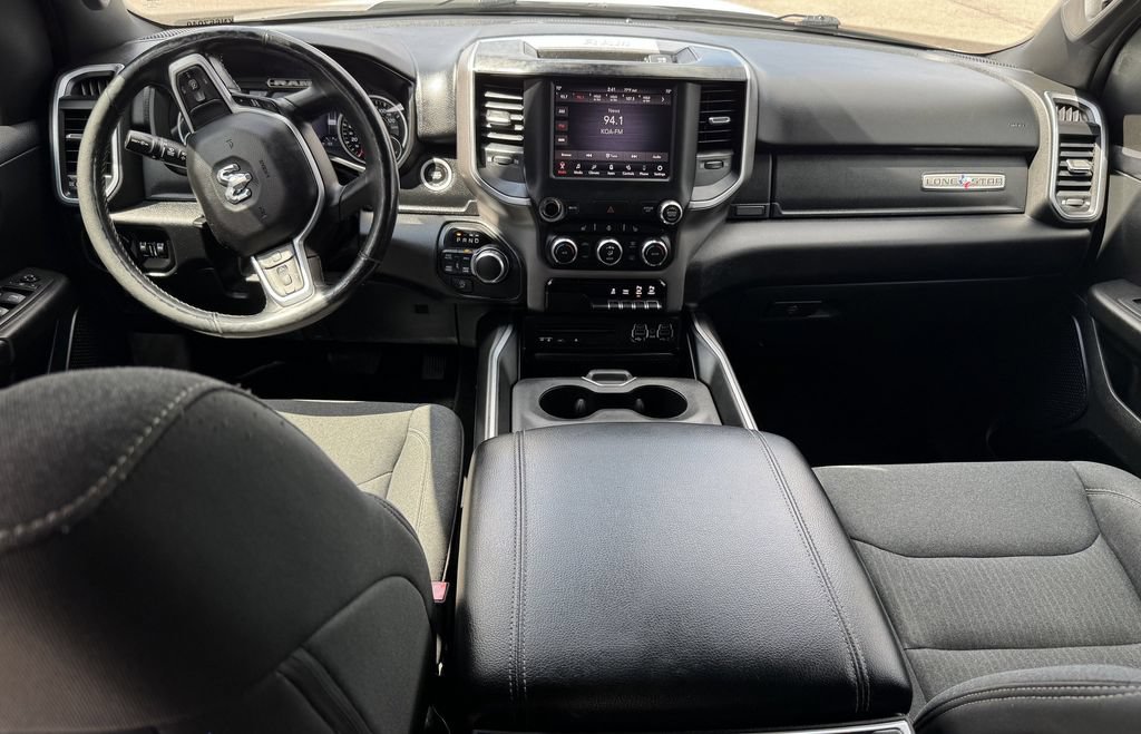 Used 2019 RAM 1500 Big Horn AWD/4WD image 25