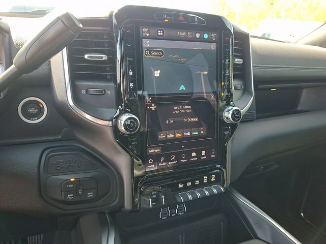 Used 2026 RAM 3500 Laramie w/ Night Edition image 17