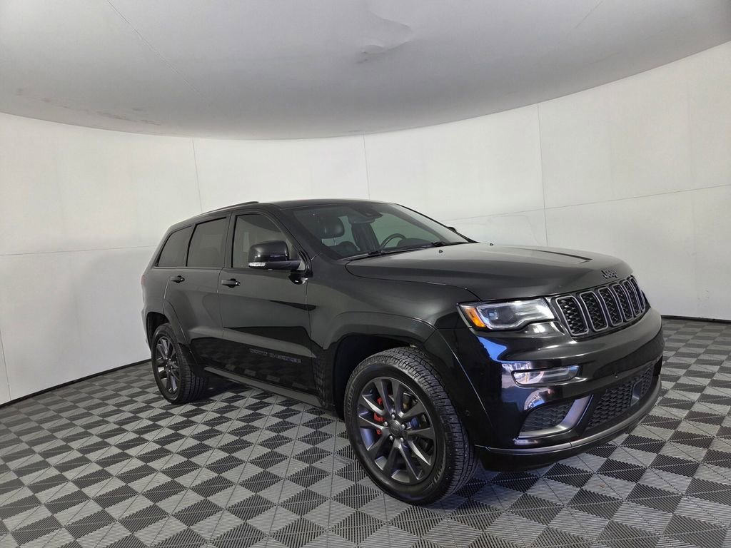 Used 2019 Jeep Grand Cherokee High Altitude image 37