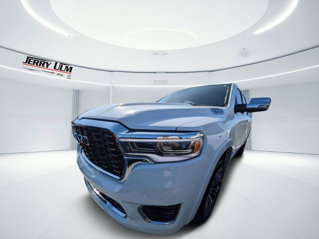 Used 2025 RAM 1500 Tungsten AWD/4WD image 5