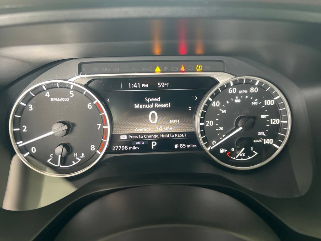 Certified 2023 Nissan Rogue SL AWD/4WD image 61