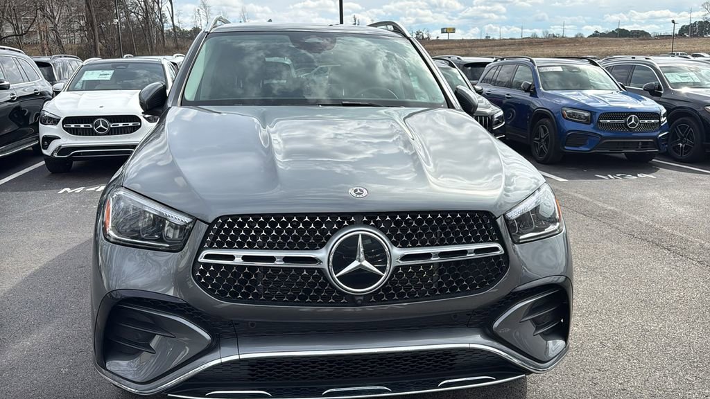 Certified 2025 Mercedes-Benz GLE 350 4MATIC image 9