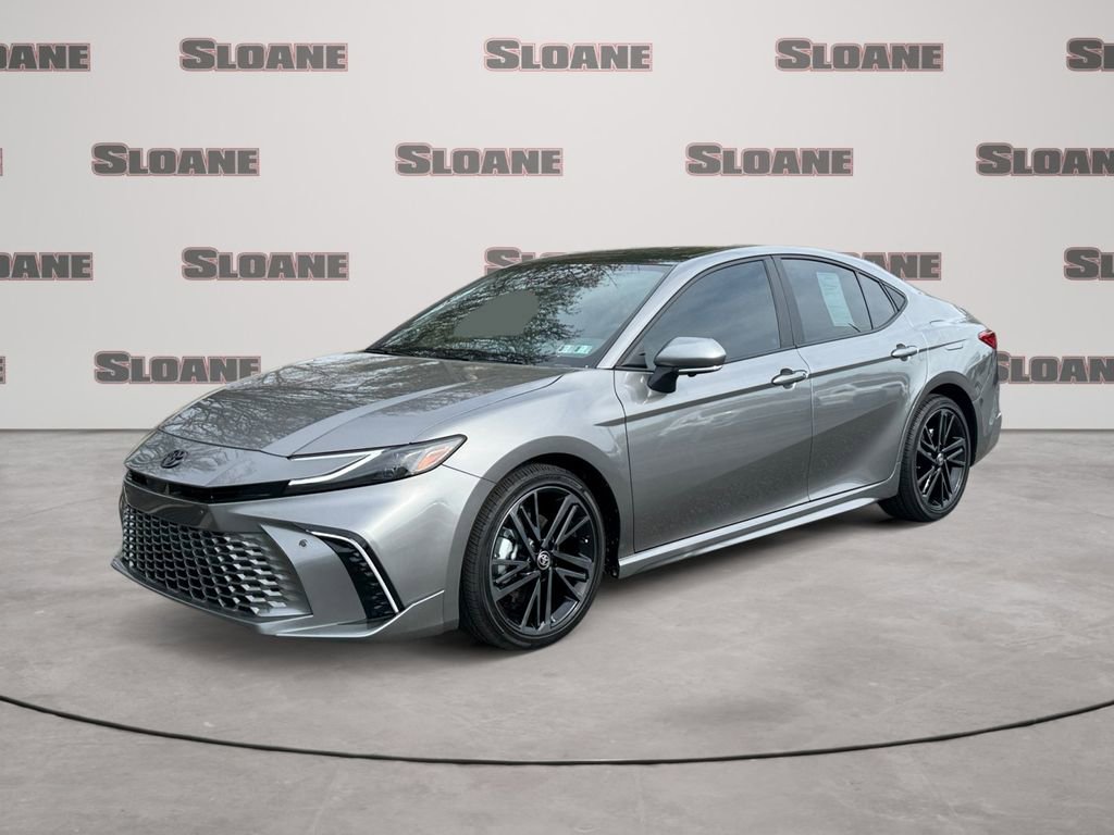 Used 2026 Toyota Camry XSE w/ Premium Plus Package image 1