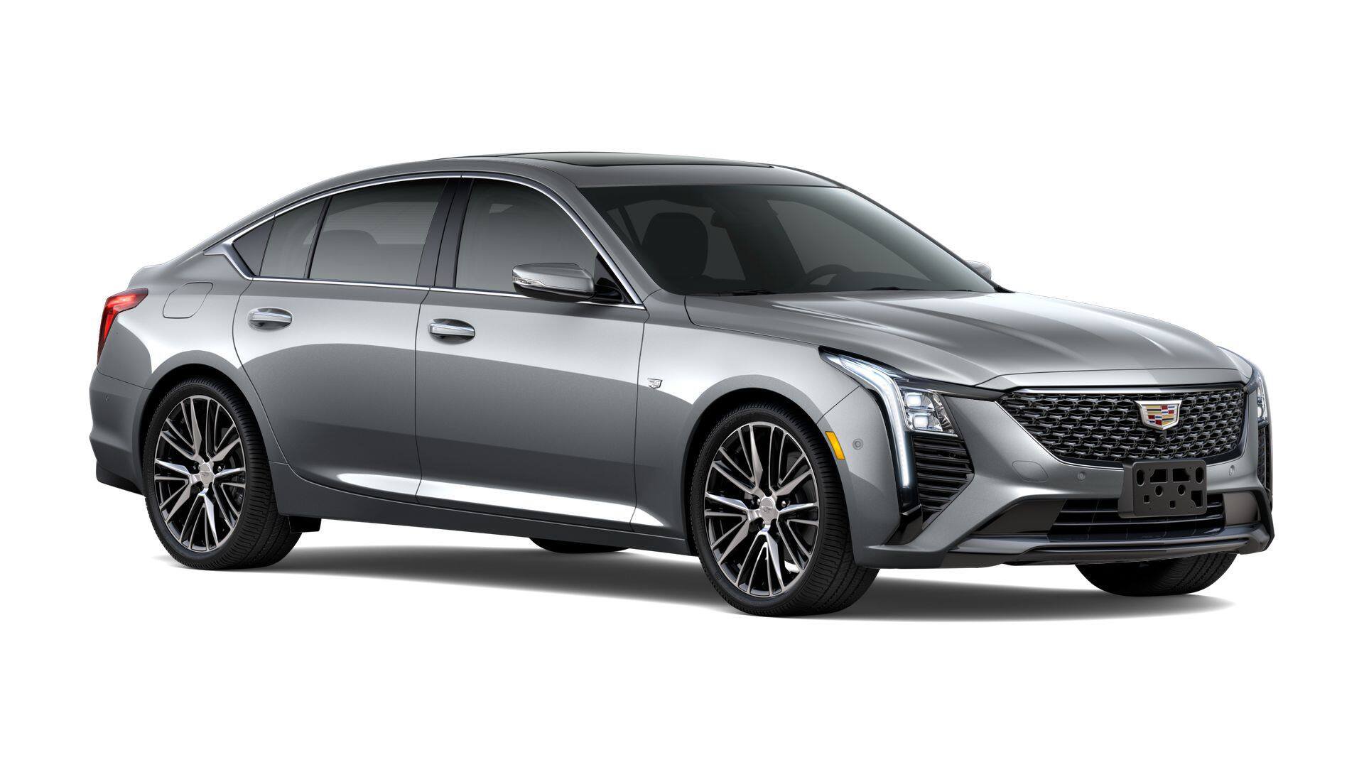 New 2026 Cadillac CT5 Premium Luxury AWD/4WD image 30