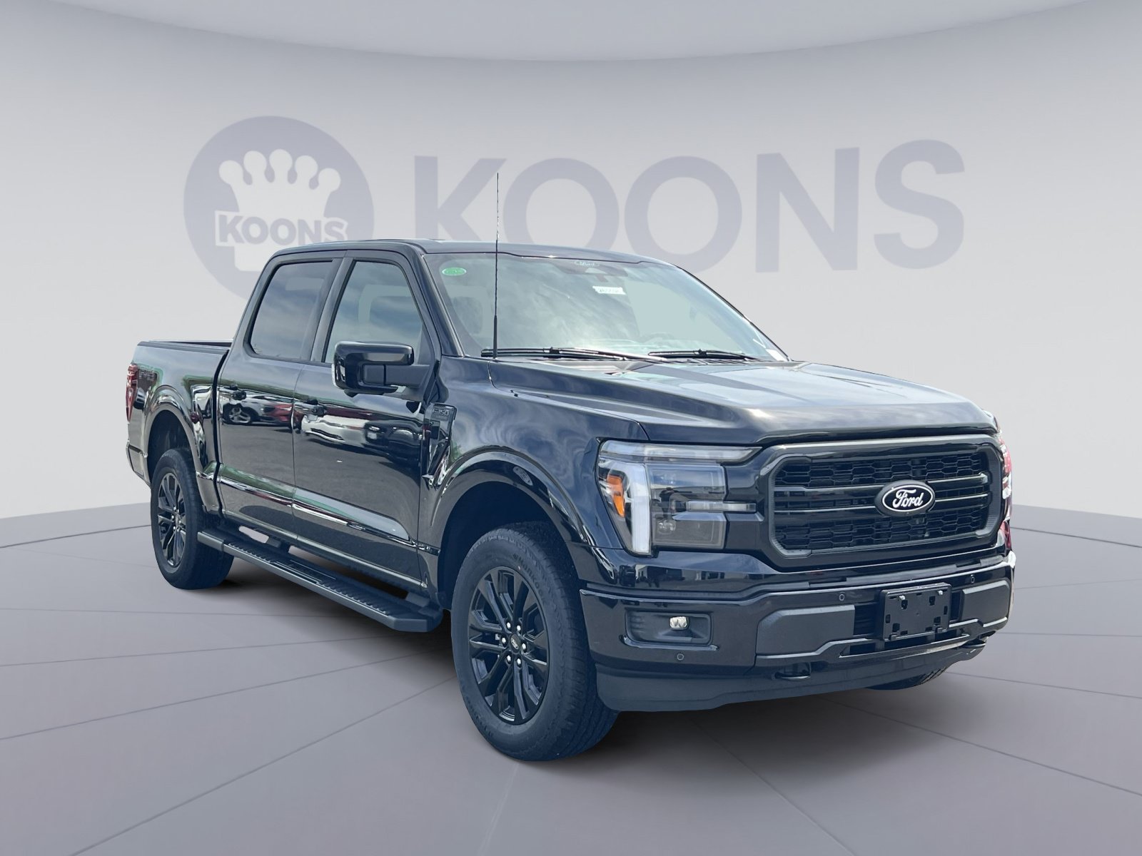 New 2026 Ford F150 Lariat w/ Equipment Group 502A High AWD/4WD image 18