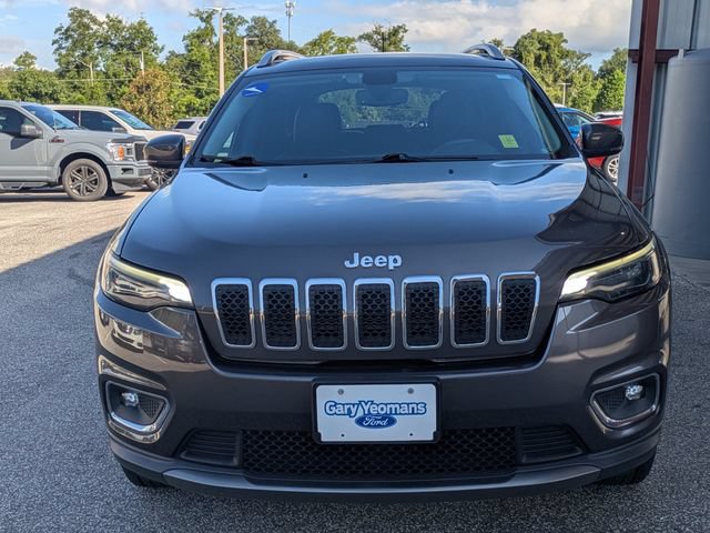 Used 2019 Jeep Cherokee Limited AWD/4WD image 9