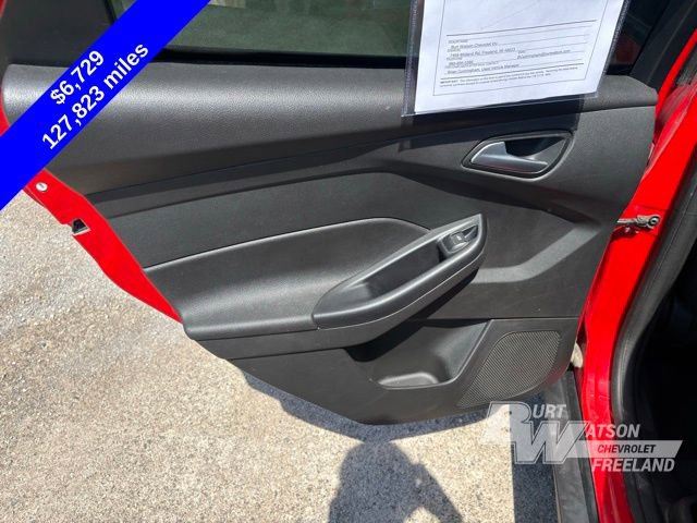 Used 2017 Ford Focus SE FWD image 26