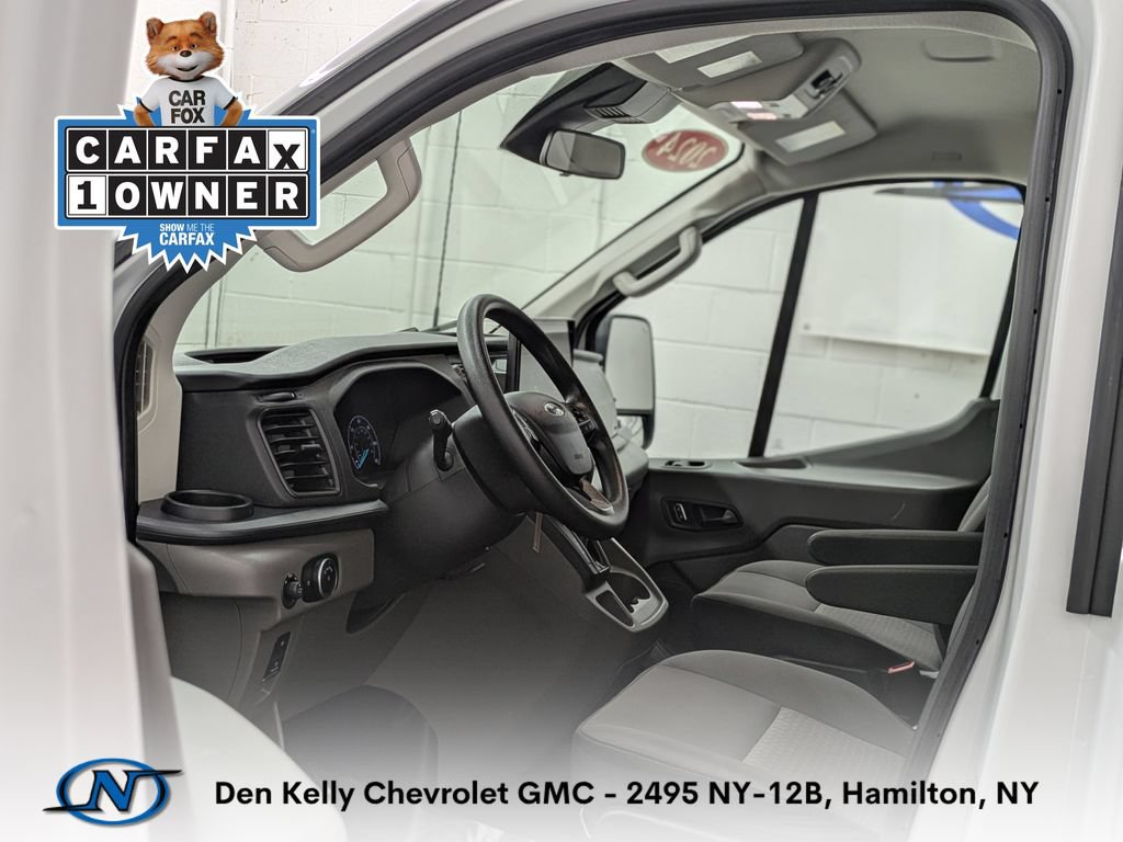 Used 2024 Ford Transit 350 XLT RWD image 3