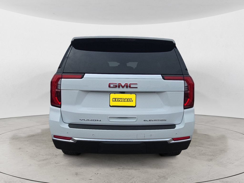 Certified 2026 GMC Yukon Elevation w/ LPO, Floor Liner Package AWD/4WD image 10