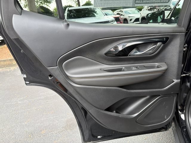 Used 2023 GMC Terrain AT4 w/ Infotainment Package II AWD/4WD image 22