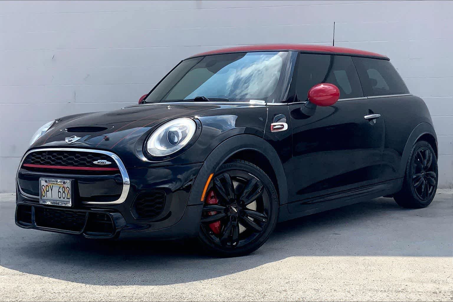 Used 2015 MINI Cooper John Cooper Works FWD image 1