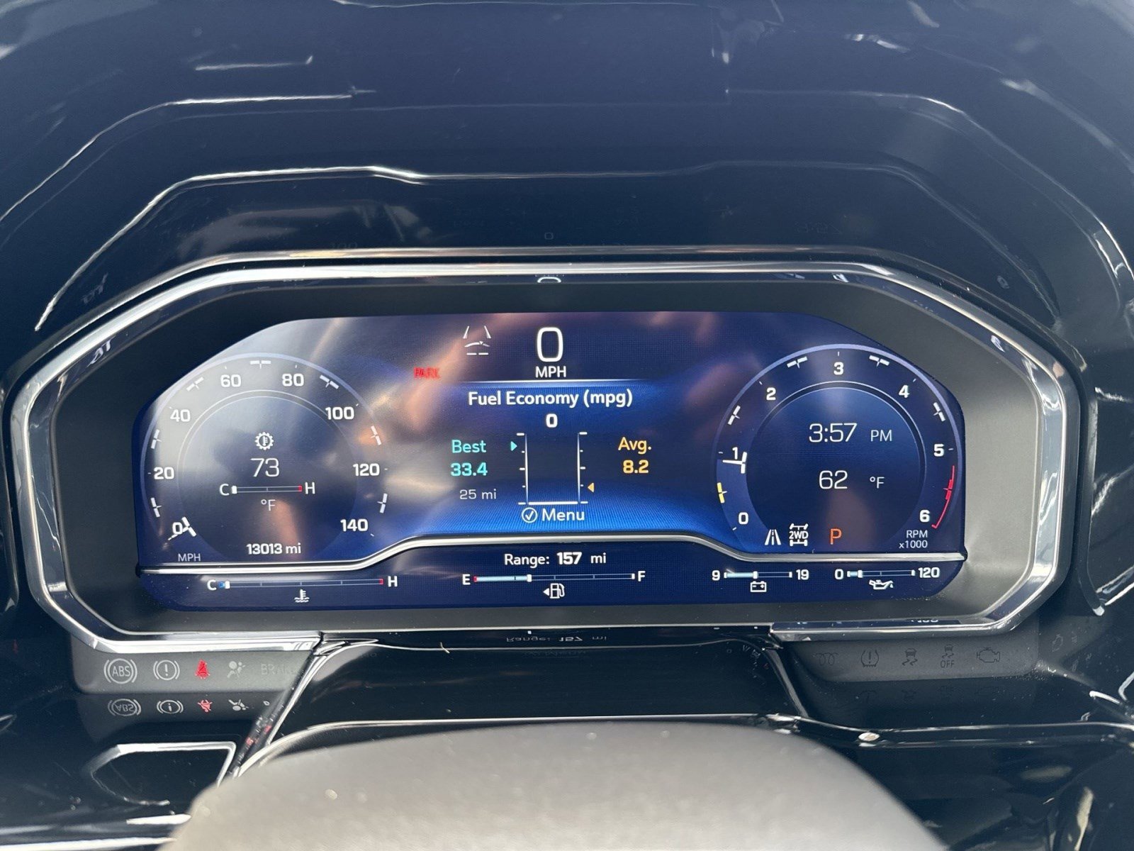 Used 2025 Chevrolet Silverado 1500 ZR2 w/ Technology Package image 17