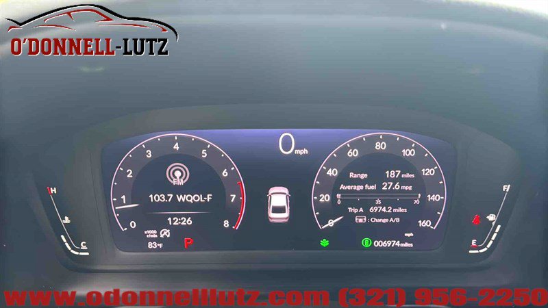 Used 2026 Honda Accord SE image 15