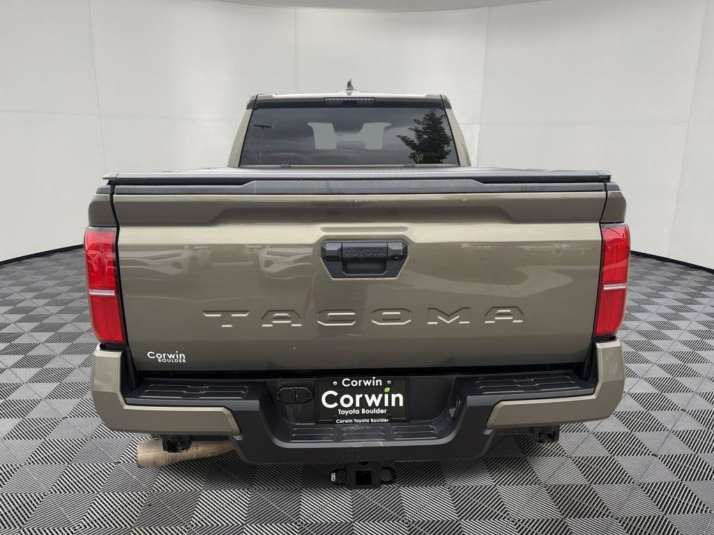 Used 2024 Toyota Tacoma TRD Sport AWD/4WD image 8