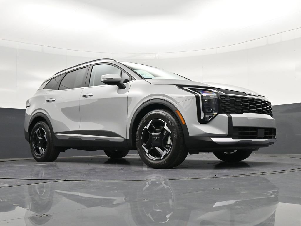Used 2026 Kia Sportage EX w/ EX Panorama Roof Package FWD image 33