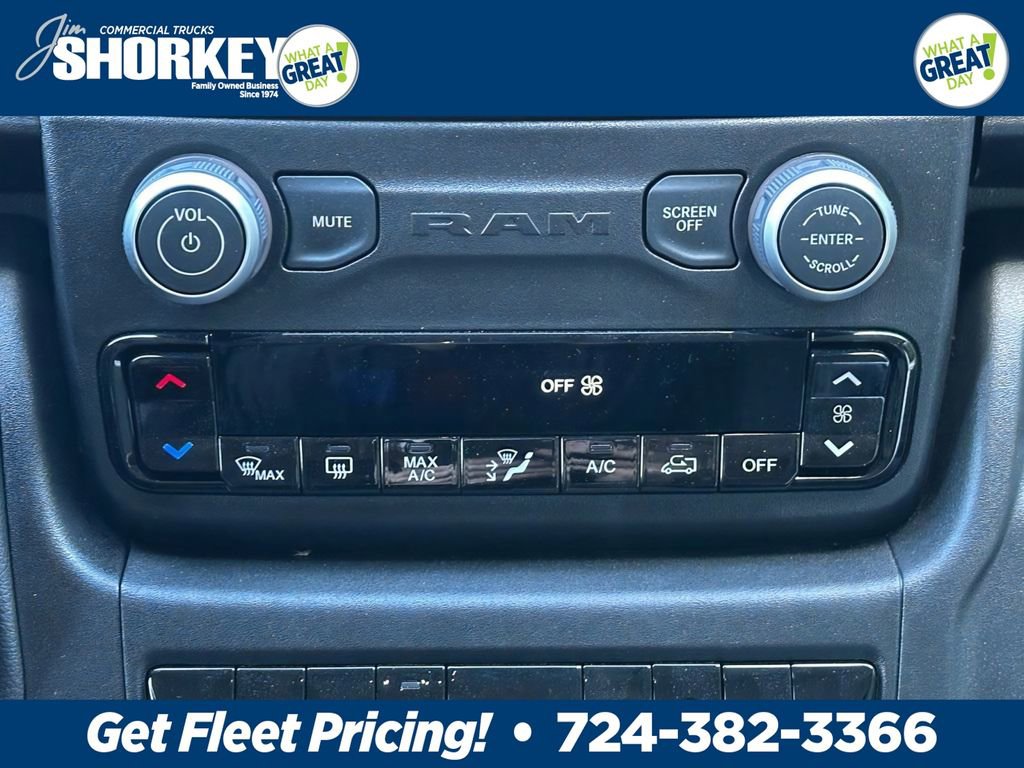 New 2026 RAM ProMaster 2500 w/ Convenience Group image 16