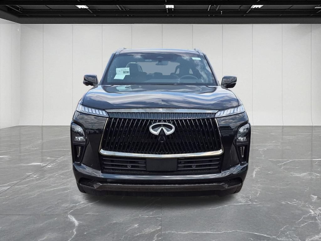 New 2027 INFINITI QX80 Autograph w/ Premium Cargo Package AWD/4WD image 8