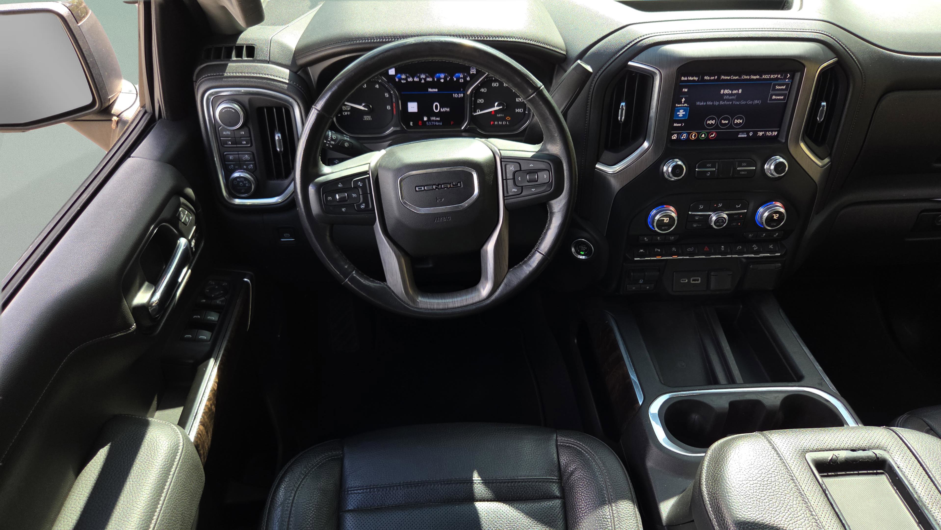 Used 2019 GMC Sierra 1500 Denali w/ Denali Carbonpro Edition image 12